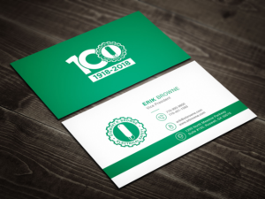 Business Card Design by IKdesigns for this project | Design: #21221580