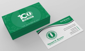 Business Card Design by INDIAN_Ashok for this project | Design: #21216649