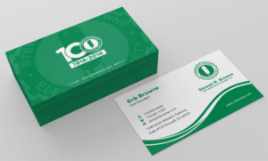 Business Card Design by INDIAN_Ashok for this project | Design: #21216650
