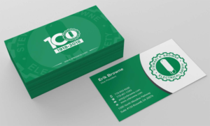 Business Card Design by INDIAN_Ashok for this project | Design: #21216651