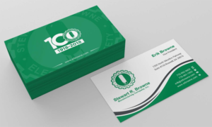 Business Card Design by INDIAN_Ashok for this project | Design: #21216652