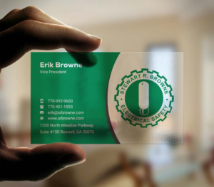 Business Card Design by INDIAN_Ashok for this project | Design: #21216662