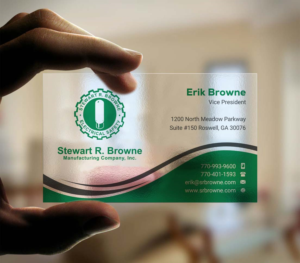 Business Card Design by INDIAN_Ashok for this project | Design: #21216663