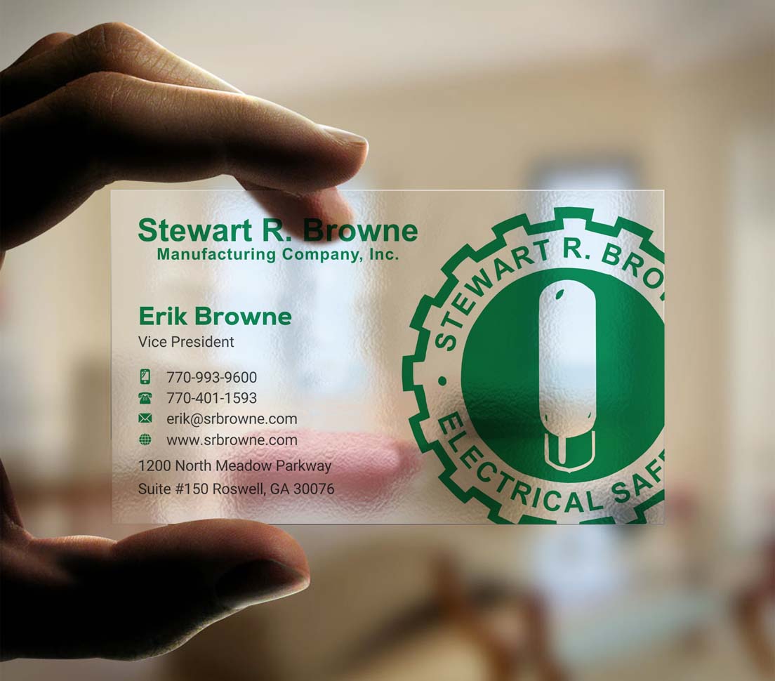 Business Card Design by INDIAN_Ashok for this project | Design #21216666
