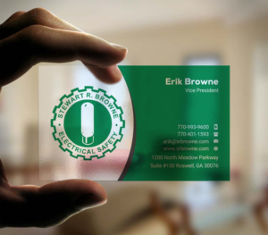 Business Card Design by INDIAN_Ashok for this project | Design: #21216667