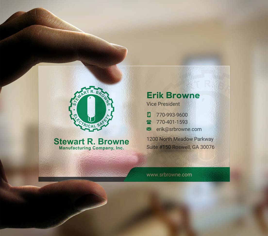 Business Card Design by INDIAN_Ashok for this project | Design #21216668