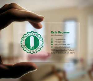 Business Card Design by INDIAN_Ashok for this project | Design: #21216670