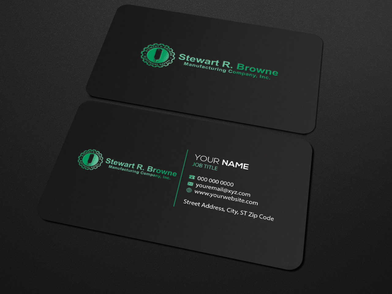 Business Card Design by Riz' for this project | Design #21184415
