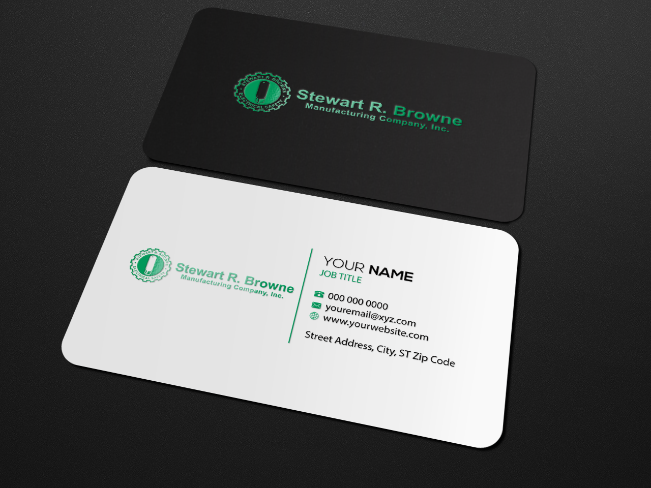 Business Card Design by Riz' for this project | Design #21184416