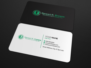 Business Card Design by Riz' for this project | Design: #21184416