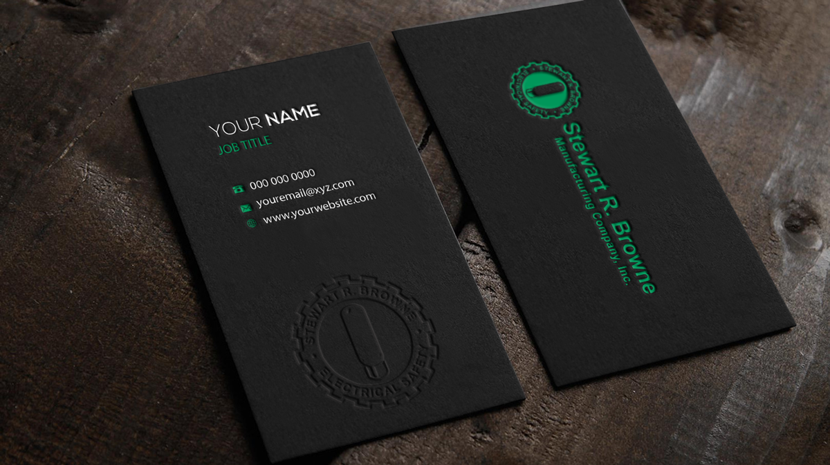 Business Card Design by Riz' for this project | Design #21184529