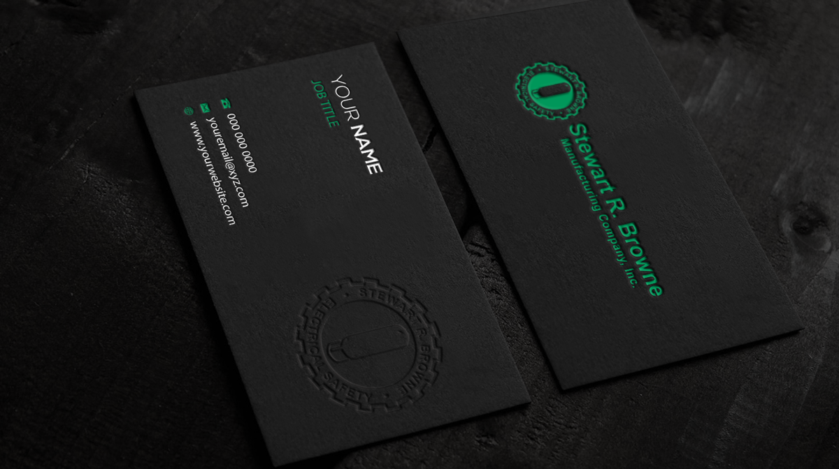 Business Card Design by Riz' for this project | Design #21184530