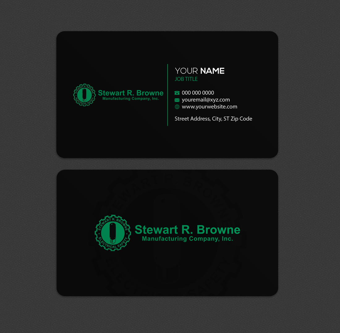 Business Card Design by Riz' for this project | Design #21184655