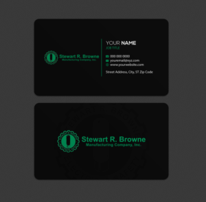Business Card Design by Riz' for this project | Design: #21184655