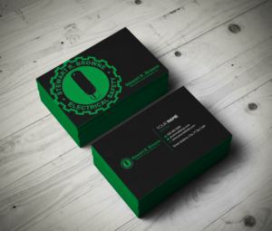 Business Card Design by Riz' for this project | Design: #21186718