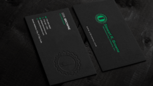 Business Card Design by Riz' for this project | Design: #21191705