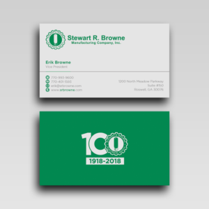 Business Card Design by WebixBD for this project | Design: #21233372