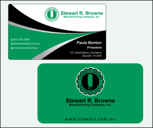 Business Card Design by Infinitive Technology for this project | Design: #21191903