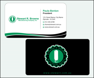 Business Card Design by Infinitive Technology for this project | Design: #21191904