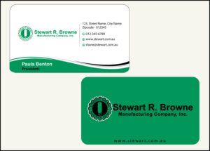 Business Card Design by Infinitive Technology for this project | Design: #21191905