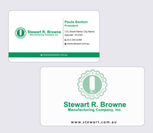 Business Card Design by Infinitive Technology for this project | Design: #21191906
