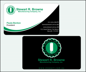 Business Card Design by Infinitive Technology for this project | Design: #21191909
