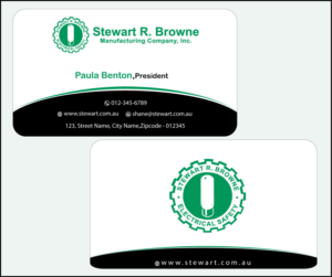 Business Card Design by Infinitive Technology for this project | Design: #21191912