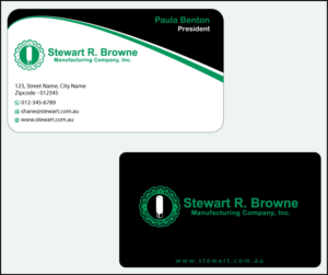 Business Card Design by Infinitive Technology for this project | Design: #21191919