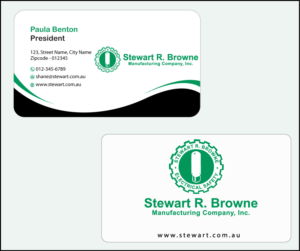 Business Card Design by Infinitive Technology for this project | Design: #21191920