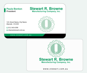 Business Card Design by Infinitive Technology for this project | Design: #21191935