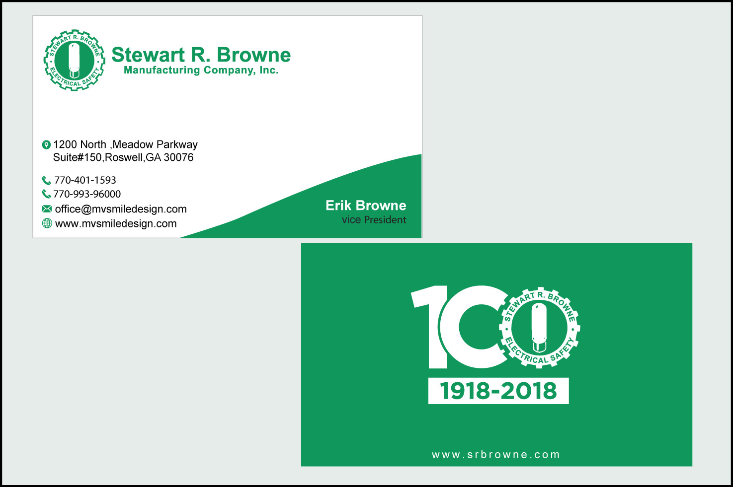 Business Card Design by Infinitive Technology for this project | Design #21191941