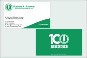 Business Card Design by Infinitive Technology for this project | Design: #21191941