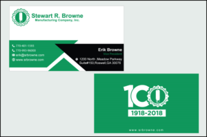 Business Card Design by Infinitive Technology for this project | Design: #21191942