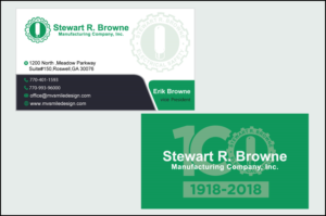 Business Card Design by Infinitive Technology for this project | Design: #21191943