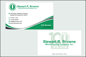 Business Card Design by Infinitive Technology for this project | Design: #21191944