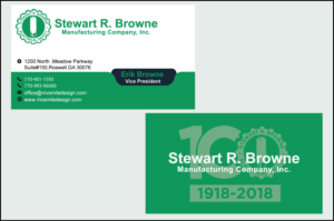 Business Card Design by Infinitive Technology for this project | Design: #21191949