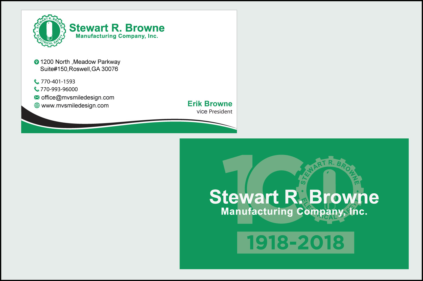 Business Card Design by Infinitive Technology for this project | Design #21191950