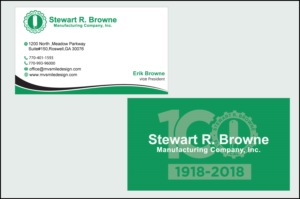 Business Card Design by Infinitive Technology for this project | Design: #21191950