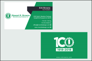 Business Card Design by Infinitive Technology for this project | Design: #21191953