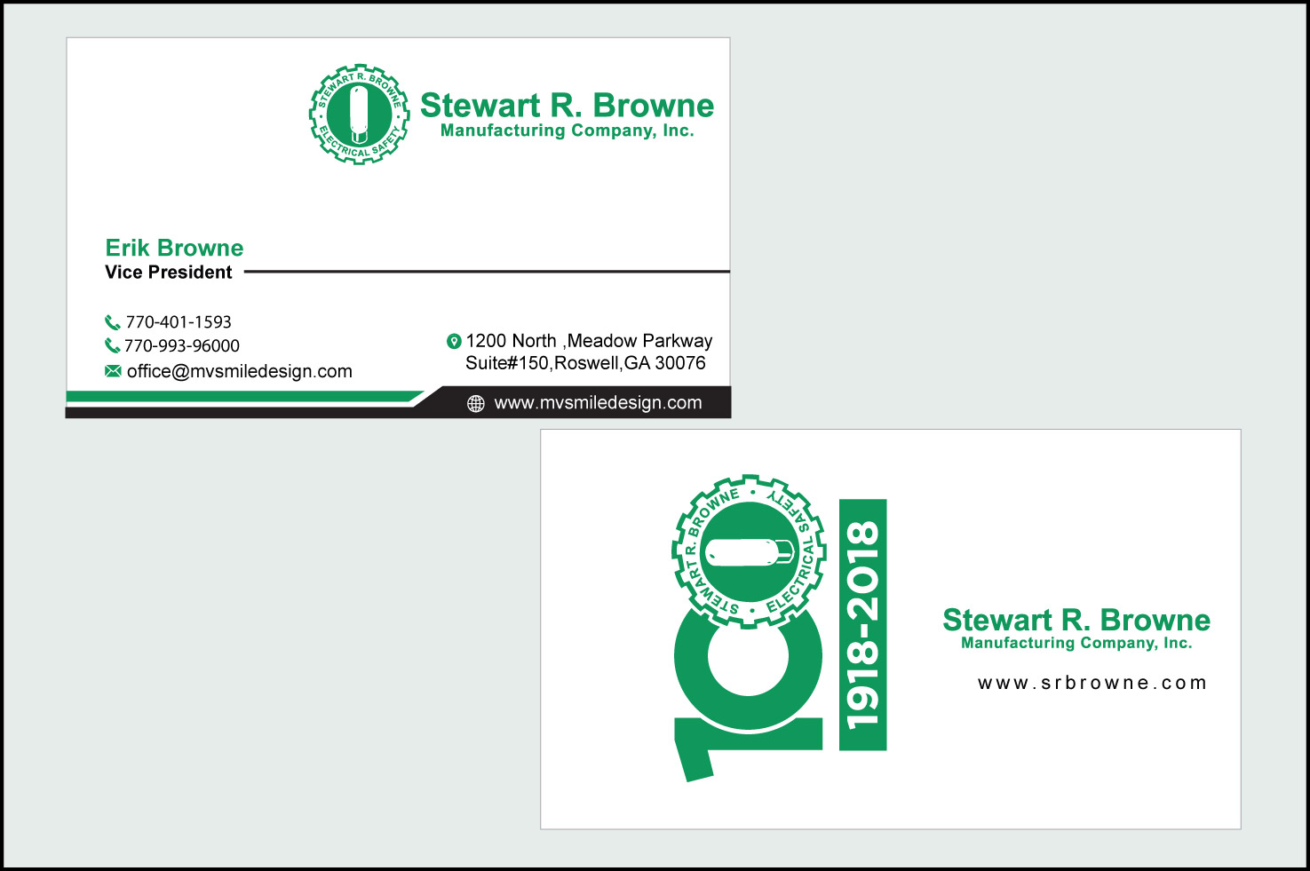 Business Card Design by Infinitive Technology for this project | Design #21191955