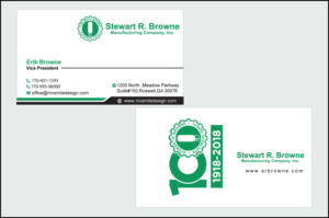 Business Card Design by Infinitive Technology for this project | Design: #21191955