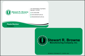 Business Card Design by Infinitive Technology for this project | Design: #21191963