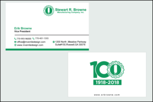 Business Card Design by Infinitive Technology for this project | Design: #21191964