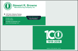 Business Card Design by Infinitive Technology for this project | Design: #21191966