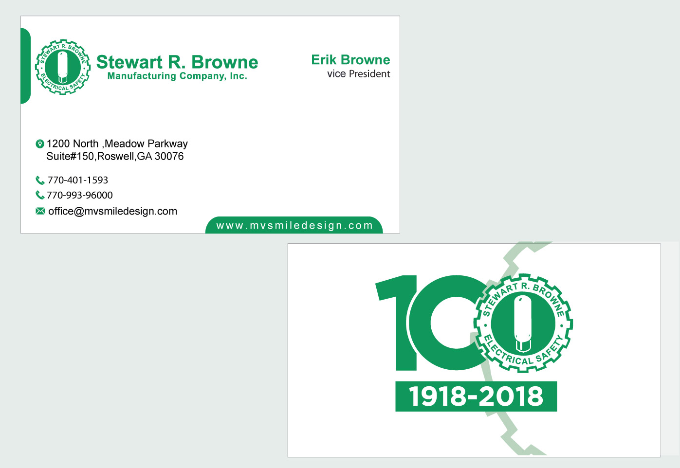 Business Card Design by Infinitive Technology for this project | Design #21192014