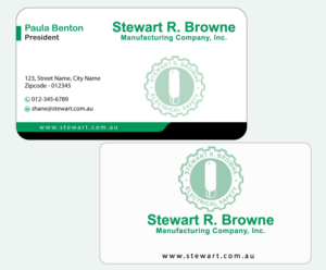 Business Card Design by Infinitive Technology for this project | Design: #21192015