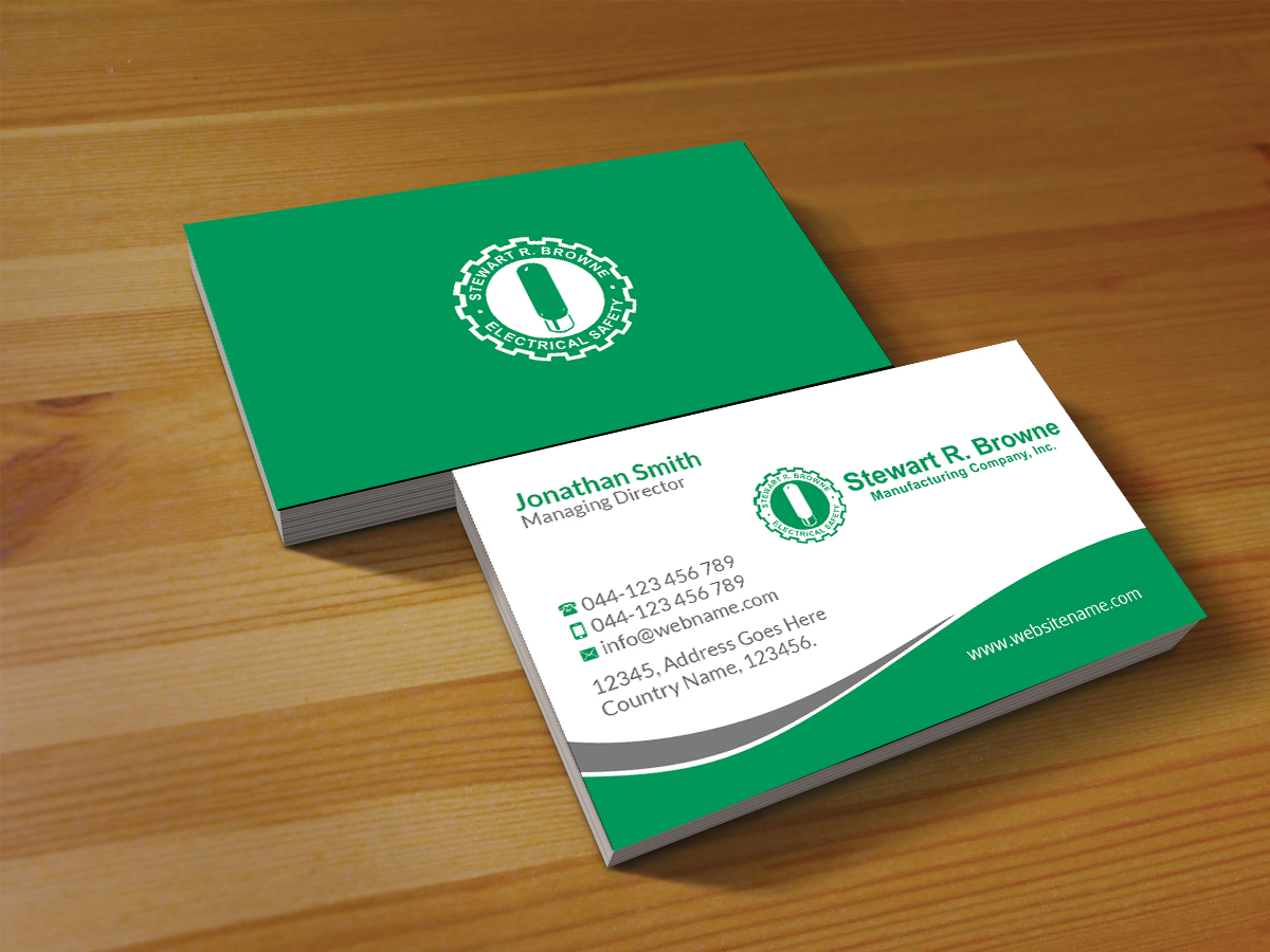 Diseño de Tarjeta de Presentación por Creations Box 2015 para este proyecto | Diseño #21181480