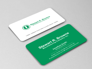 Business Card Design by Creations Box 2015 for this project | Design: #21181503