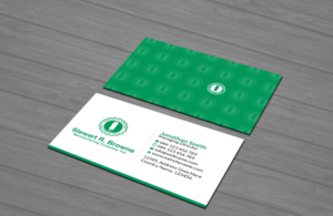 Business Card Design by Creations Box 2015 for this project | Design: #21181504