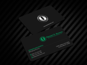 Business Card Design by Creations Box 2015 for this project | Design: #21181510